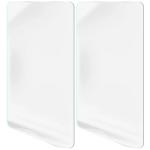 Set 2 folii protectie Bizon Hydrogel Duo compatibile cu Samsung Galaxy S26 Ultra, Transparent 5 - lerato.ro