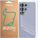 Folie protectie pentru spatele telefonului Bizon Hydrogel Back compatibila cu Samsung Galaxy S26 Ultra, Transparent 2 - lerato.ro