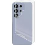 Folie protectie pentru spatele telefonului Bizon Hydrogel Back compatibila cu Samsung Galaxy S26 Ultra, Transparent 6 - lerato.ro