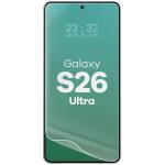 Set protectie Bizon Hydrogel Pack, 1x Folie Ecran si 1x Folie Spate, compatibil cu Samsung Galaxy S26 Ultra, Transparent 4 - lerato.ro