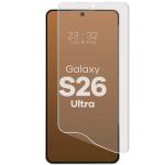 Folie protectie Bizon Film Matte compatibila cu Samsung Galaxy S26 Ultra, Transparent 6 - lerato.ro