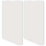 Set 2 folii protectie Bizon Film Matte Duo compatibile cu Samsung Galaxy S26 Ultra, Transparent 5 - lerato.ro