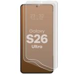 Set 2 folii protectie Bizon Film Matte Duo compatibile cu Samsung Galaxy S26 Ultra, Transparent 6 - lerato.ro