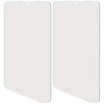 Set 2 folii protectie Bizon Film Matte Duo compatibile cu Samsung Galaxy S26, Transparent 5 - lerato.ro