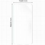 Set 2 folii protectie Bizon Glass Hydrogel compatibile cu Honor 200 Pro, Transparent 3 - lerato.ro