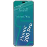Set 2 folii protectie Bizon Glass Hydrogel compatibile cu Honor 200 Pro, Transparent 4 - lerato.ro