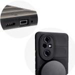 Carcasa Bizon Tur compatibila cu Honor 200 Pro, Negru 12 - lerato.ro