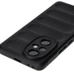 Carcasa Bizon Tur compatibila cu Honor 200 Pro, Negru 5 - lerato.ro