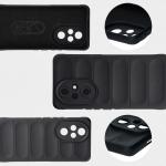 Carcasa Bizon Tur compatibila cu Honor 200 Pro, Negru 10 - lerato.ro