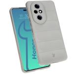 Carcasa Bizon Tur compatibila cu Honor 200 Pro, Light Grey 3 - lerato.ro