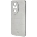 Carcasa Bizon Tur compatibila cu Honor 200 Pro, Light Grey 7 - lerato.ro