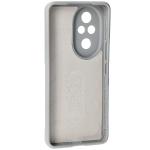 Carcasa Bizon Tur compatibila cu Honor 200 Pro, Light Grey 8 - lerato.ro