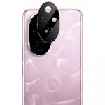 Set 2 folii sticla securizata camera foto Bizon Glass Lens compatibile cu Honor 200, Negru 6 - lerato.ro