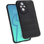 Carcasa Bizon Tur compatibila cu Honor 200, Negru 3 - lerato.ro