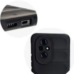 Carcasa Bizon Tur compatibila cu Honor 200, Negru 12 - lerato.ro