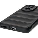 Carcasa Bizon Tur compatibila cu Honor 200, Negru 4 - lerato.ro