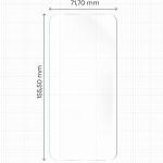 Set 2 folii protectie Bizon Glass Hydrogel compatibile cu Honor 200 Lite, Transparent 3 - lerato.ro