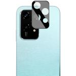 Set 2 folii sticla securizata camera foto Bizon Glass Lens compatibile cu Honor 200 Lite, Negru 5 - lerato.ro