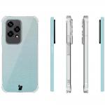 Carcasa Bizon Salpa compatibila cu Honor 200 Lite, Transparent 5 - lerato.ro