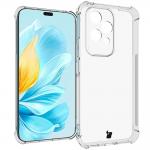 Kit protectie 3 in 1 BizonMobile Clear Pack, Carcasa Bizon Salpa si 2 folii Bizon Glass Hydrogel, compatibil cu Honor 200 Lite, Transparent 5 - lerato.ro