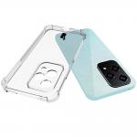 Kit protectie 3 in 1 BizonMobile Clear Pack, Carcasa Bizon Salpa si 2 folii Bizon Glass Hydrogel, compatibil cu Honor 200 Lite, Transparent 7 - lerato.ro