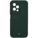 Carcasa Bizon Soft compatibila cu Honor 200 Lite, Dark Green 2 - lerato.ro