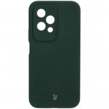 Huse si carcase Honor, Carcasa Bizon Soft compatibila cu Honor 200 Lite, Dark Green, lerato.ro