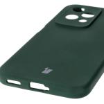 Carcasa Bizon Soft compatibila cu Honor 200 Lite, Dark Green 4 - lerato.ro