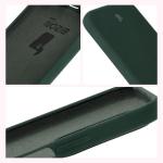 Carcasa Bizon Soft compatibila cu Honor 200 Lite, Dark Green 7 - lerato.ro