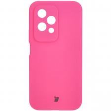 Huse si carcase Honor, Carcasa Bizon Soft compatibila cu Honor 200 Lite, Roz, lerato.ro