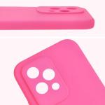 Carcasa Bizon Soft compatibila cu Honor 200 Lite, Roz 6 - lerato.ro
