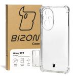 Carcasa Bizon Salpa compatibila cu Honor 200, Transparent 3 - lerato.ro