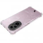Carcasa Bizon Salpa compatibila cu Honor 200, Transparent 7 - lerato.ro