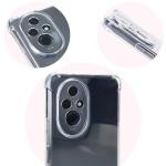 Carcasa Bizon Salpa compatibila cu Honor 200, Transparent 10 - lerato.ro