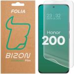 Folie protectie Bizon Glass Hydrogel compatibila cu Honor 200, Transparent 2 - lerato.ro