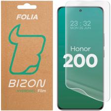 Folii protectie telefoane Honor, Folie protectie Bizon Glass Hydrogel compatibila cu Honor 200, Transparent, lerato.ro