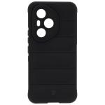 Carcasa Bizon Tur compatibila cu Honor 400 Pro, Negru 2 - lerato.ro