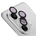Folie sticla camera foto Bizon Glass Snap Lens compatibila cu Honor 400 Pro, Negru 2 - lerato.ro