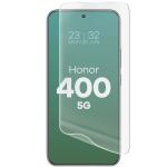 Set 2 folii protectie Bizon Glass Hydrogel compatibile cu Honor 400, Transparent 6 - lerato.ro