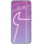 Folie sticla hibrid Bizon Glass Mule compatibila cu Honor 400, Transparent 4 - lerato.ro