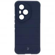 Carcasa Bizon Tur compatibila cu Honor 400 Pro, Dark Blue