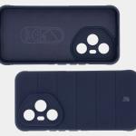 Carcasa Bizon Tur compatibila cu Honor 400 Pro, Dark Blue 7 - lerato.ro