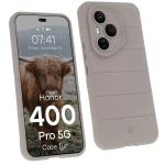 Carcasa Bizon Tur compatibila cu Honor 400 Pro, Light Grey 3 - lerato.ro