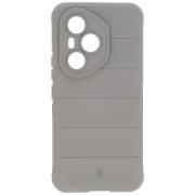 Carcasa Bizon Tur compatibila cu Honor 400 Pro, Light Grey