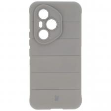 Carcasa Bizon Tur compatibila cu Honor 400 Pro, Light Grey