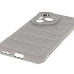 Carcasa Bizon Tur compatibila cu Honor 400 Pro, Light Grey 4 - lerato.ro