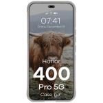 Carcasa Bizon Tur compatibila cu Honor 400 Pro, Light Grey 6 - lerato.ro