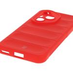 Carcasa Bizon Tur compatibila cu Honor 400 Pro, Rosu 4 - lerato.ro