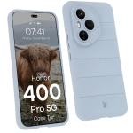 Carcasa Bizon Tur compatibila cu Honor 400 Pro, Light Blue 3 - lerato.ro