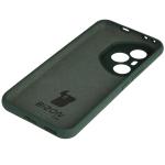 Carcasa Bizon Soft compatibila cu Honor 400 Pro, Dark Green 5 - lerato.ro